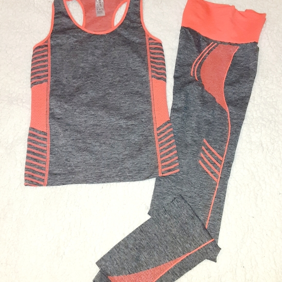 New Mix Other - New Mix Workout Set One Size Brand New